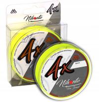 Plecionka Mikado Nihonto Fine Braid Fluo 0,08 mm x 300 m