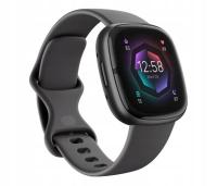 Smartwatch Fitbit Sense 2 Черный