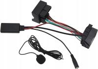 Samochodowy Adapter Radio Stereo AUX Kabel, Bt 5.0 AUX in Citroen Peugeot