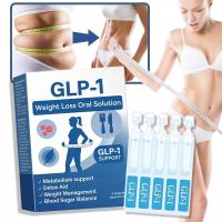SERUM PEPTYDOWE GLP-1 Z NATURALNYMI EKSTRAKTAMI ROŚLINNYMI WSPIERAJĄCE METABOLIZM