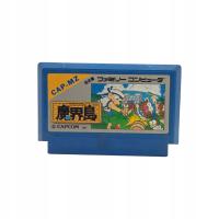 Higemaru Makaijima Famicom Pegasus