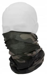 Komin Brandit bd wielokolorowy