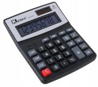 Офисный калькулятор 8 цифр LCD электронный 1214