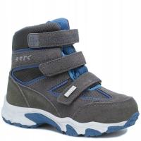 BARTEK 11656005 buciki kozaki kozaczki trzewiki z membraną