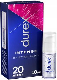 DUREX Intense гель увеличивает оргазм у женщин 10 мл