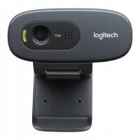 Веб-камера Logitech C270 3 МП