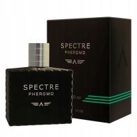 Męskie Zmysłowe Feromony Spectre 100ml - Zapach dla Mężczyzn Prezent Gadżet