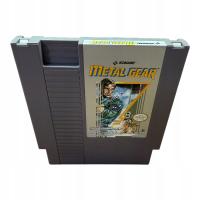 Metal Gear - NINTENDO NES PAL B Nintendo Entertainment System