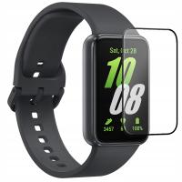 Szkło HARTOWANE SZKIEŁKO OCHRONNE DO SMARTWATCH PMMA Samsung Galaxy Fit 3