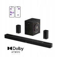 Ultimea Skywave X50 Soundbar 5.1.4 z Dolby Atmos