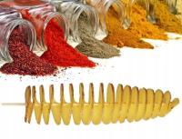 Zestaw Klasyczny 7x Posypki Sole Przypraw Chipstix