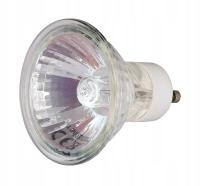 Żarówka halogenowa JDR 230V 50W GU10 MOCNA HALOGEN 3000K