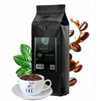 Кофе в зернах 1 кг LifeUP Budapest очень крепкий кофе в зернах ROBUSTA 100%