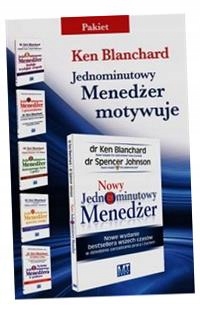 NOWY JEDNOMINUTOWY MENEDŻER /JEDNOMINUTOWY MENEDŻER BUDUJE WYDAJNE ZESPOŁY