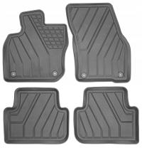 Коврики TPE-на заказ ORG-без запаха - высокий лоток 4 см стопоры