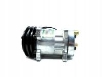 Тип компрессора Sanden 7h15 Case New Holland