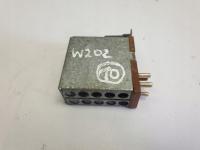 Mercedes W202 резистор воздуходувки резистор