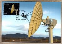 Azory, 2009 r., EUROPA, kosmos