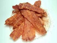 Suszona Wołowina 100g 