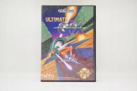 Ultimate QIX Sega Genesis NTSC/U USA