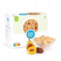 Proteinowe musli z owocami, wysoka zawartość białka i błonnika (500 g) 