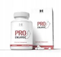 SUPLEMENT DIETY SHS PRO ENLARGE NA POGRUBIENIE I POWIĘKSZENIE PENISA 30szt