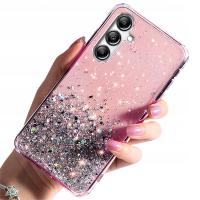 Plecki KrainaGSM do Samsung , Galaxy A35 5G różowy