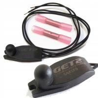 ДАТЧИК ВНЕШНЕЙ ТЕМПЕРАТУРЫ RENAULT CITROEN PEUGEOT