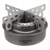 Lixada Outdoor Camping Titanium Mini Kuchenka