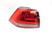 LAMPA LEWA TYŁ - VW GOLF VII HB 12-17