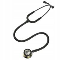 Stetoskop 3M Littmann Classic III Champagne Finish Czarny 5861