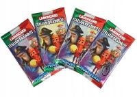 Italian Brainrot Multiverse Lamincard karty 20 kart