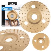 Диск для коррекции racic и копыт 125mm-среднезернистый