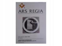 ARS Regia nr 13/14 z 2000 roku