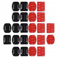 Przylepce Taśma Naklejka 3M Zestaw 24szt VHB do Kamer GoPro DJI Action