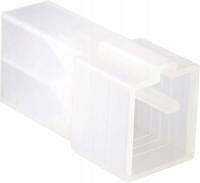 Osłona kostki Kramp AMP-Fastin-Faston 0.250 2 piny męska 12-24V 6.3L