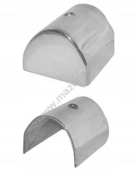 ZAKOŃCZENIE DO PROFILU TR 40, NIERDZEWNE