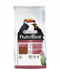 Nutribird T20 10 kg ( Tukan,Turak,Owocożery)