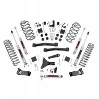 Подвеска RC Grand Cherokee WJ lift 4 дюйма 99-04