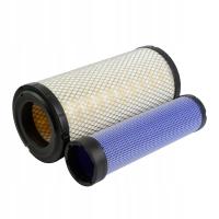 ВОЗДУШНЫЙ ФИЛЬТР ПОЛНЫЙ КОМПЛЕКТ CASE NEW HOLLAND 84217229 82981153