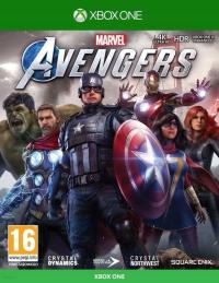 Marvel Avengers PL dubbing XBOX ONE