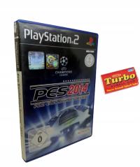 PES Pro Evolution Soccer 2014 PS2