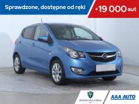 Opel Karl 1.0, Salon Polska, Skóra, Klima