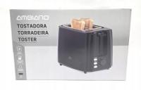 Toster cyfrowy czarny Ambiano TS21_05158