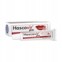 Hascovir Pro крем 5 г лекарство от герпеса губ