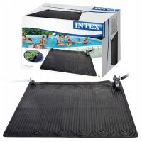 MATA SOLARNA INTEX - PANEL GRZEWCZY DO BASENU - PODGRZEWACZ WODY 120 x 120