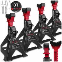 2× Kobyłka samochodowa MAPOWER 3 tony 285-425 mm zestaw 2 szt.