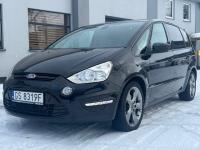 FORD S-MAX (WS) 2.0 TDCi 140 KM