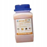 Koraliki pochłaniające wilgoć, wskazujące kulki krzemionkowe, żel krzemionkowy wielokrotnego użytku pomarańczowy