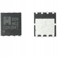 Chip BGA Excelliance MOS EMB09N03V